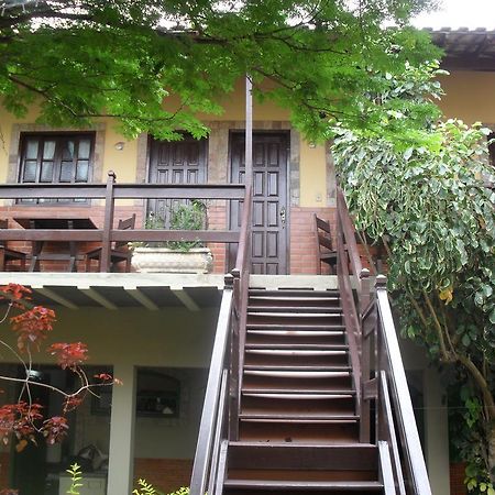 Estalagem Tatui Hotell Cabo Frio Eksteriør bilde