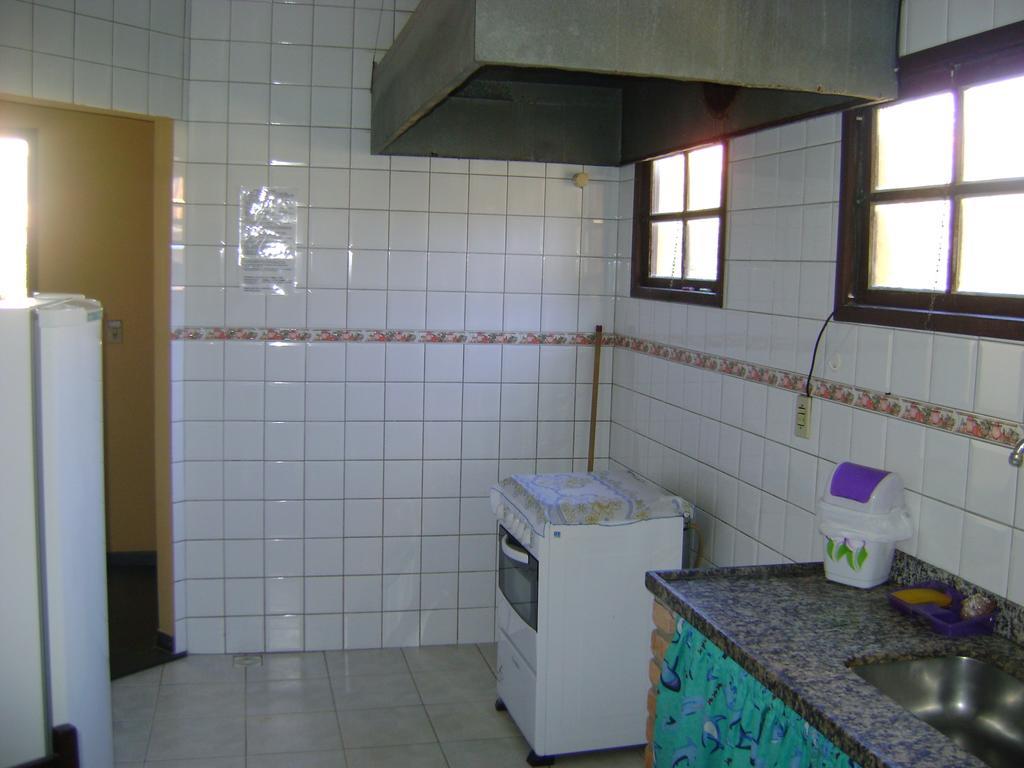 Estalagem Tatui Hotell Cabo Frio Eksteriør bilde