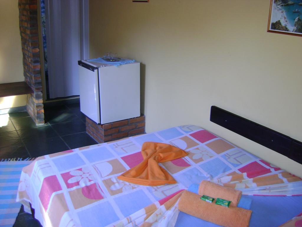 Estalagem Tatui Hotell Cabo Frio Eksteriør bilde