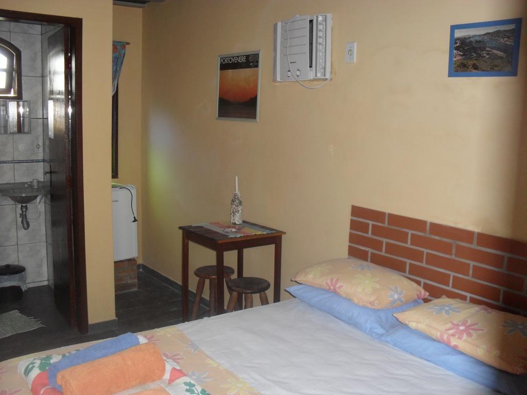 Estalagem Tatui Hotell Cabo Frio Eksteriør bilde