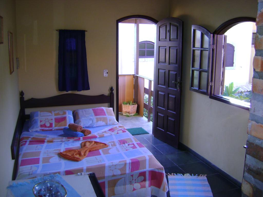 Estalagem Tatui Hotell Cabo Frio Eksteriør bilde