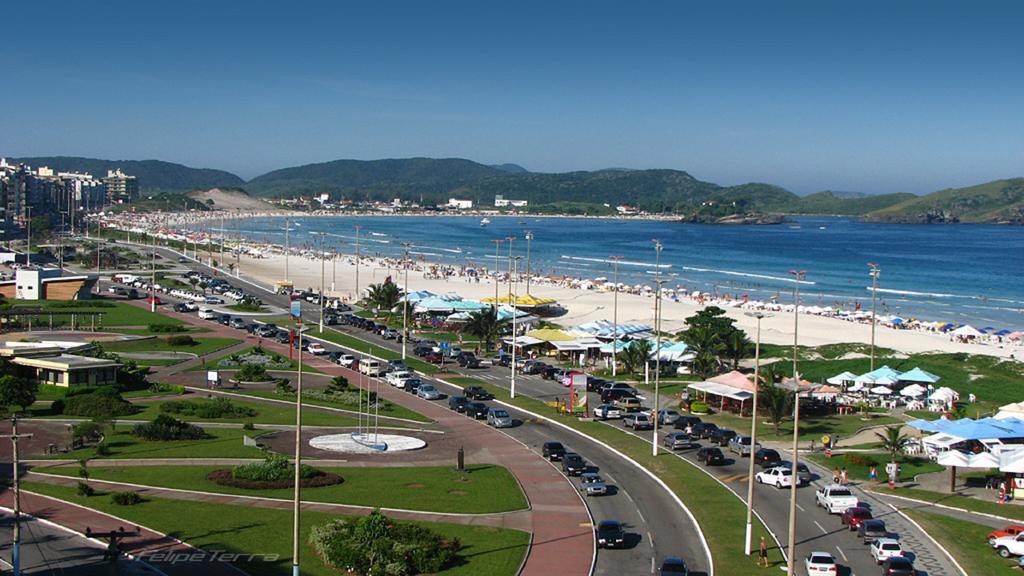 Estalagem Tatui Hotell Cabo Frio Eksteriør bilde