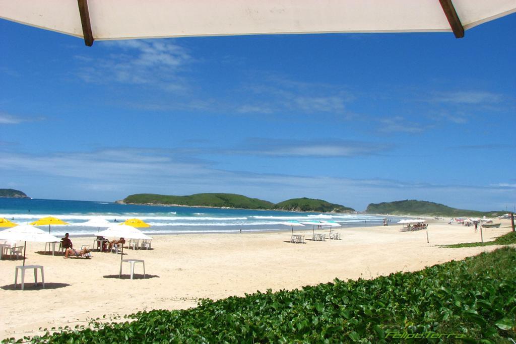Estalagem Tatui Hotell Cabo Frio Eksteriør bilde