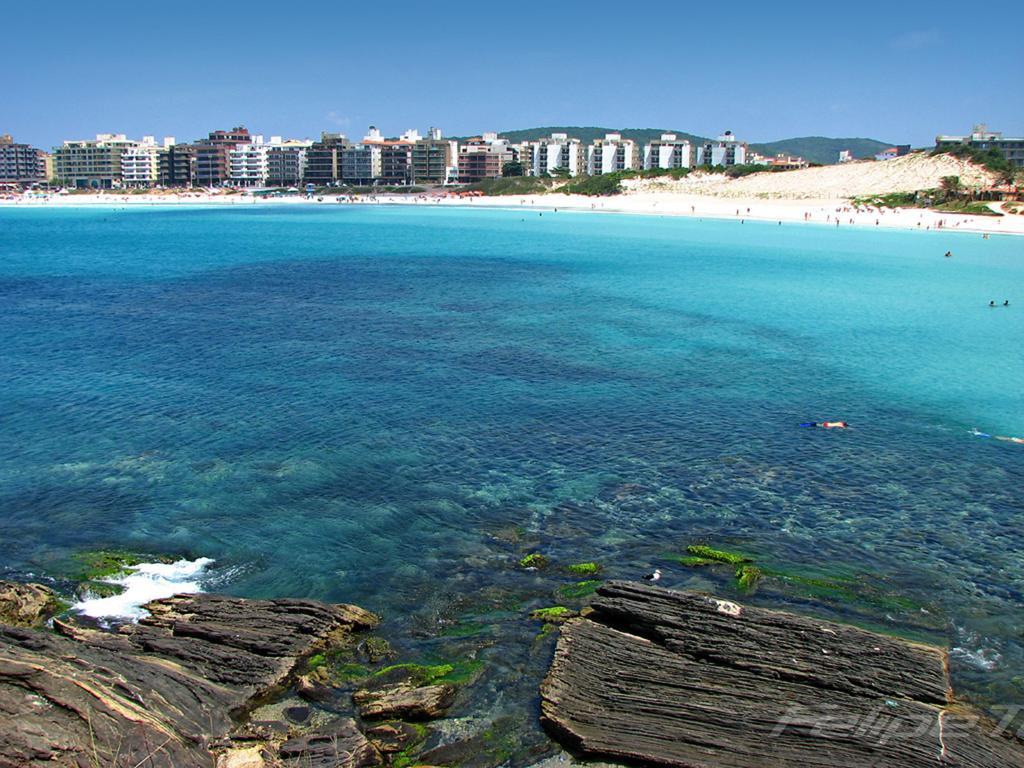 Estalagem Tatui Hotell Cabo Frio Eksteriør bilde