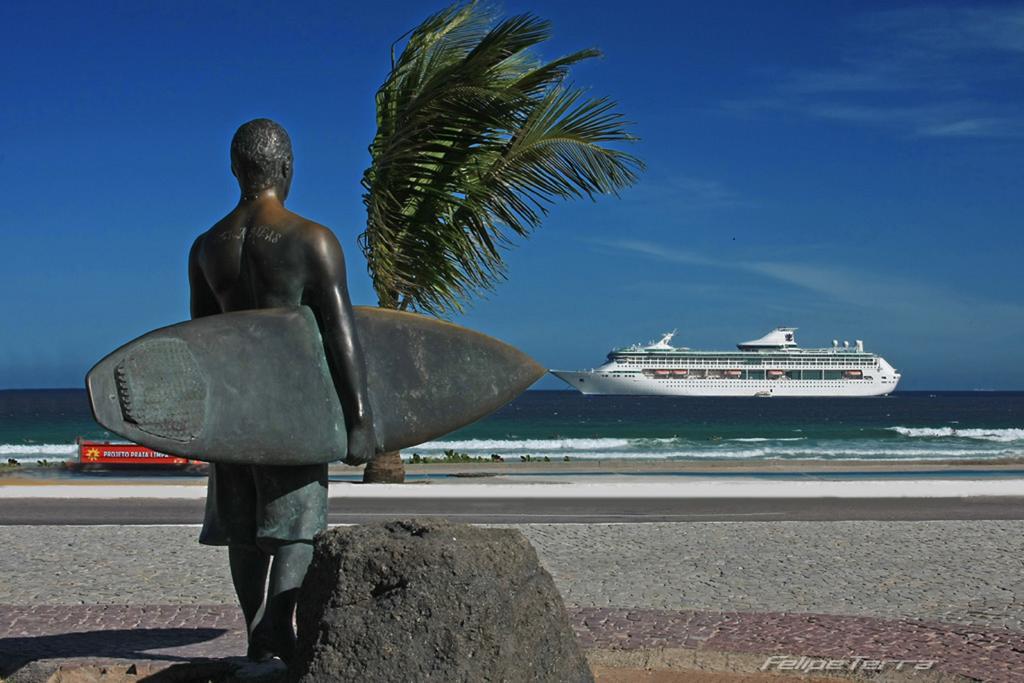 Estalagem Tatui Hotell Cabo Frio Eksteriør bilde