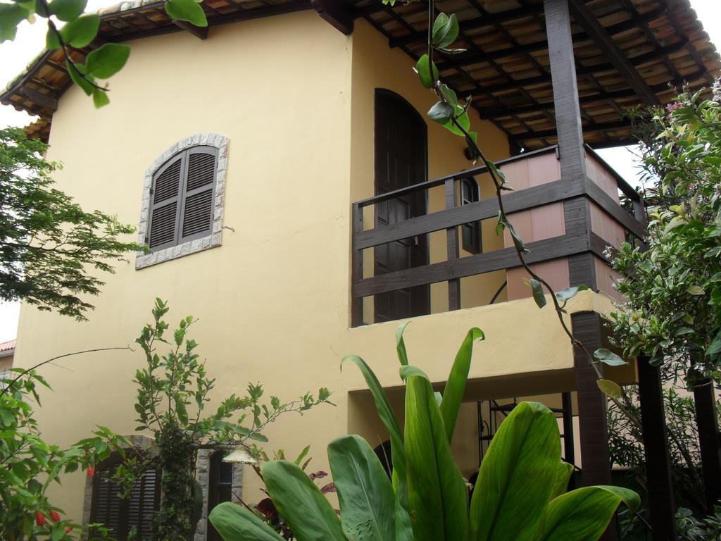Estalagem Tatui Hotell Cabo Frio Eksteriør bilde
